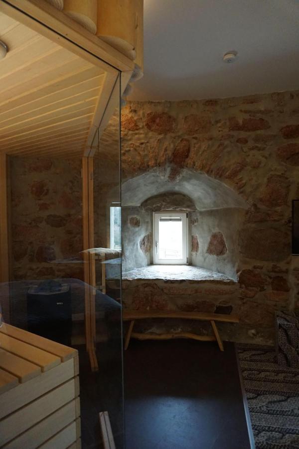 Muehlbastei-Bautzen - Turm Suite Zewnętrze zdjęcie