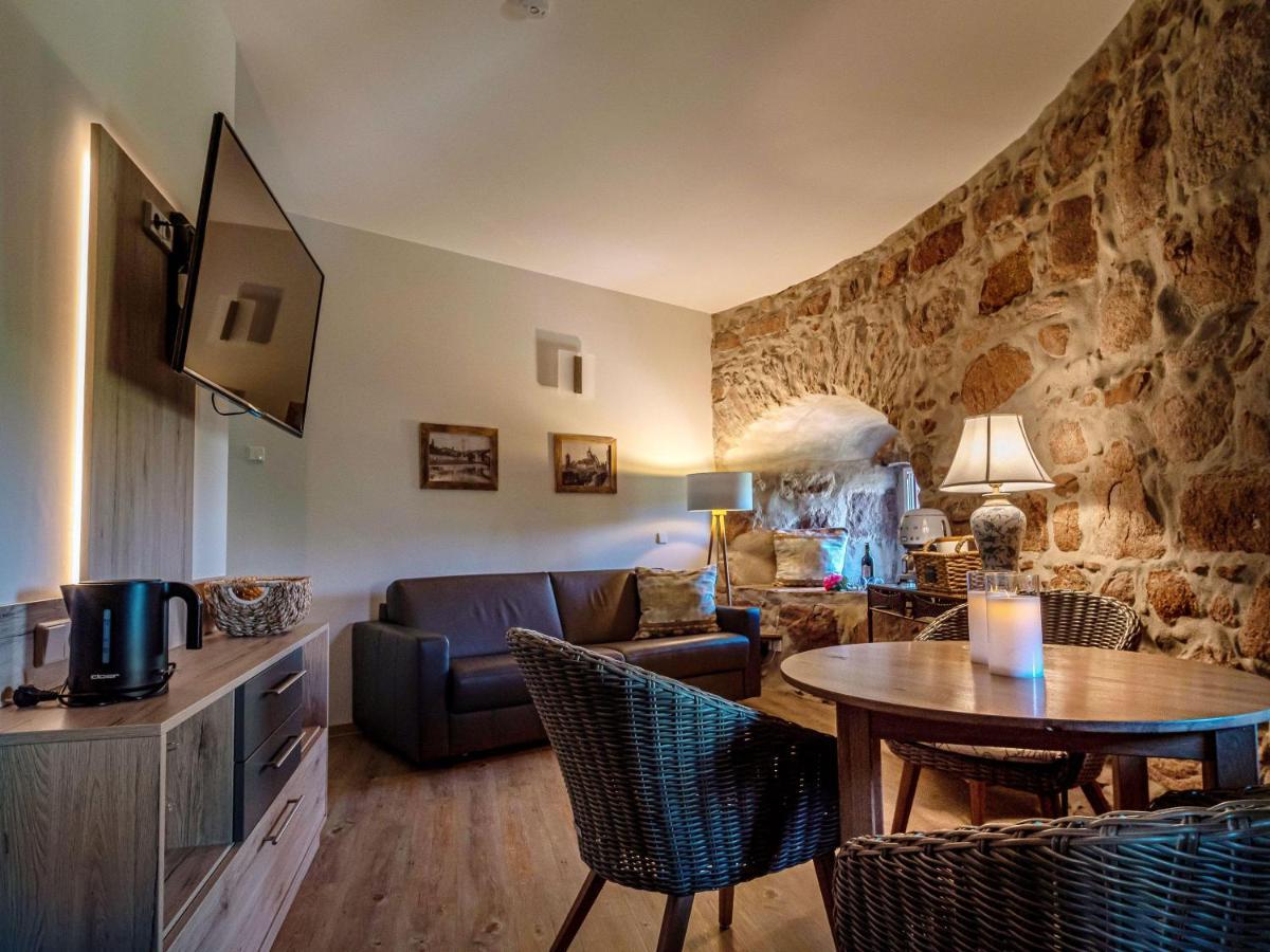 Muehlbastei-Bautzen - Turm Suite Zewnętrze zdjęcie